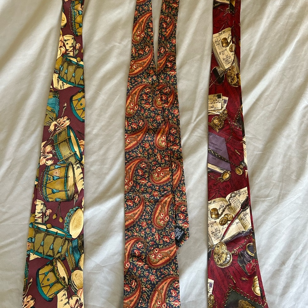Multiple tie